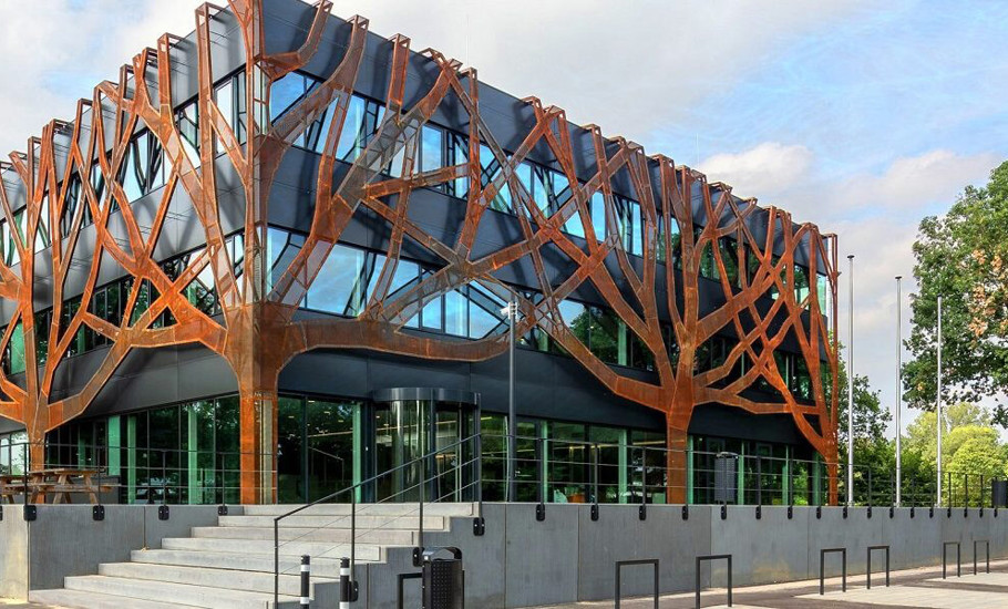 Smart Building Graafschap College