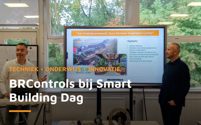 Terugblik Landelijke Smart Building Dag 2025 