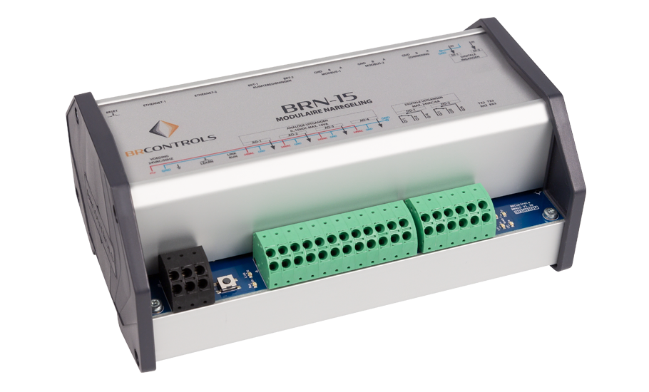 BRN-15 Modulaire naregeling