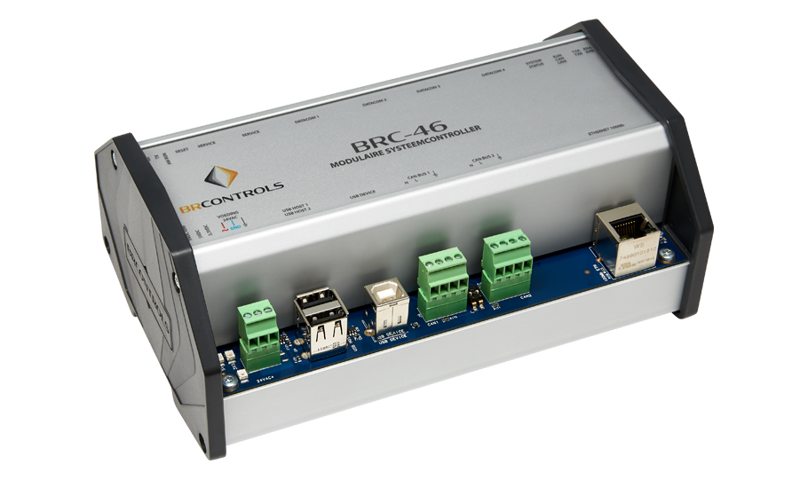 BRC-46 Modulaire Systeemcontroller