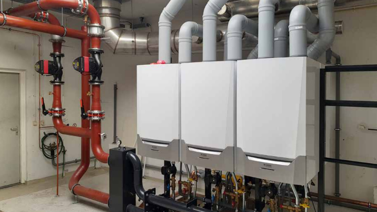 stookruimte Windesheim